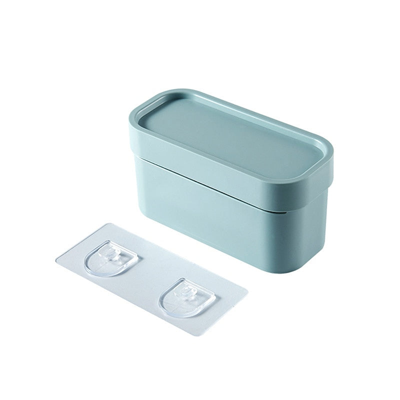 Self-Adhesive Wall Garbage Bag Dispenser - Image 7