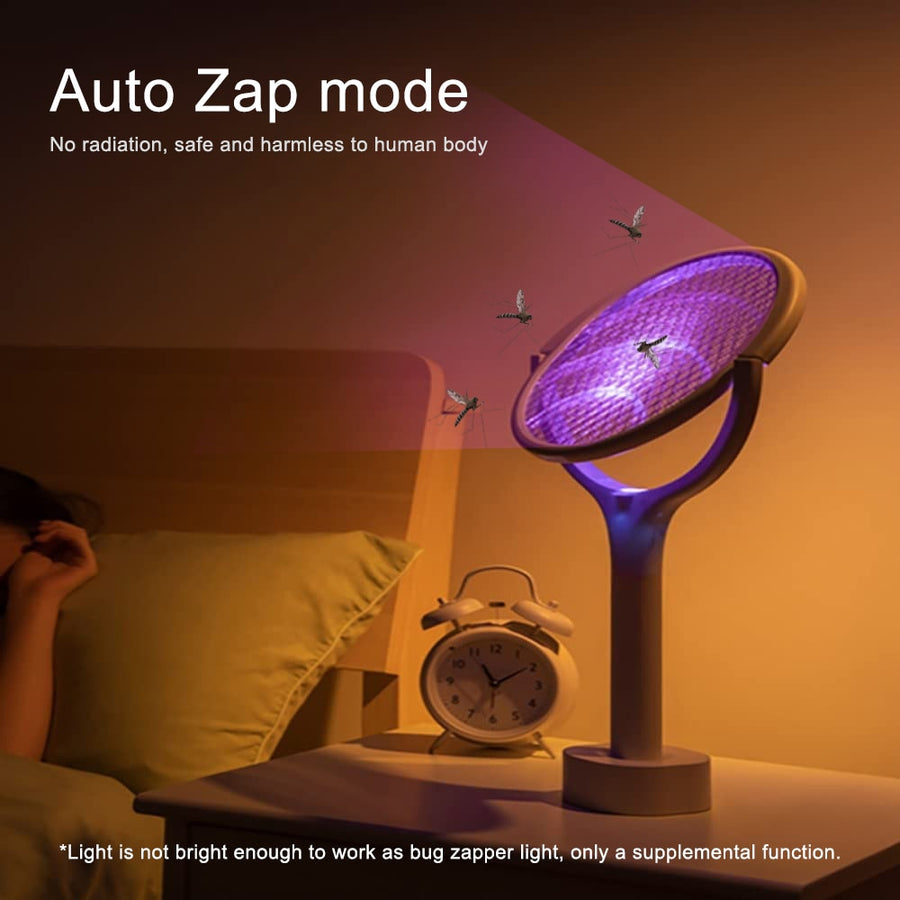 6in1 Rotatable Electric Mosquito Zapper - Image 4