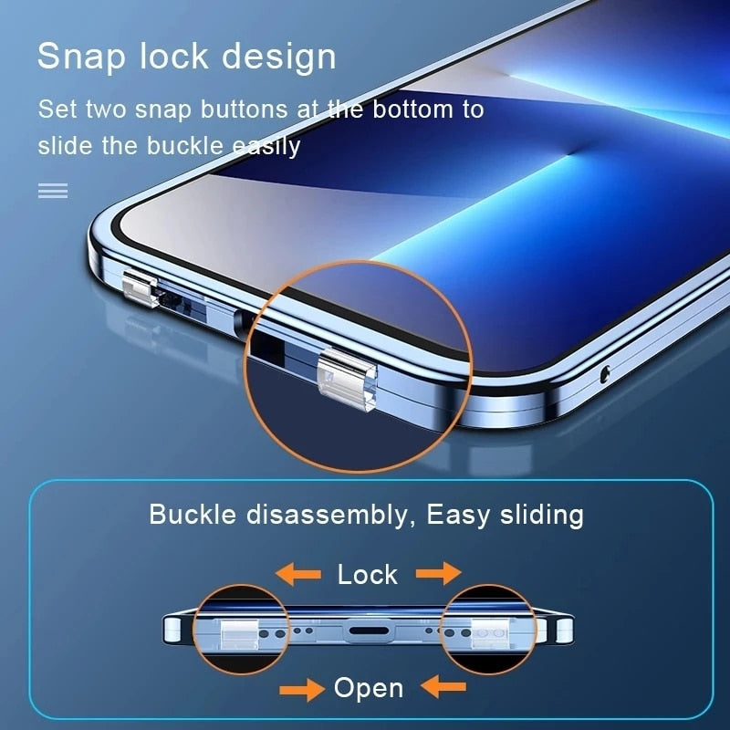 Ultra Protect All Around Guard iPhone Case - Image 3