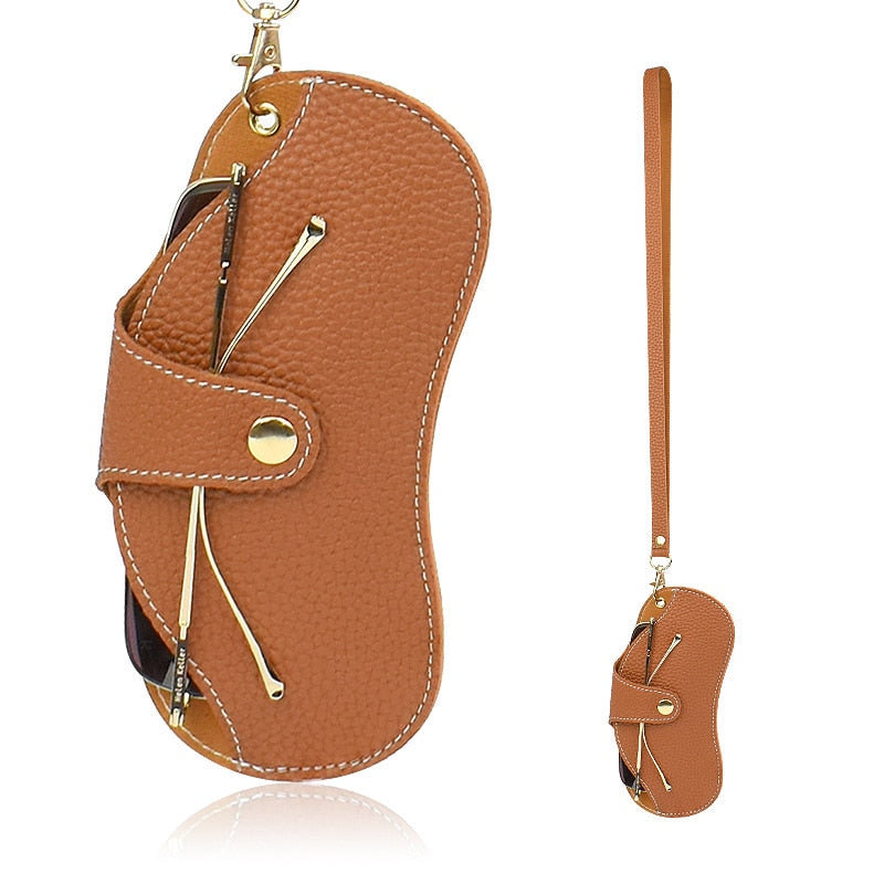 Owl Eye Glasses Storage Bag - Image 10
