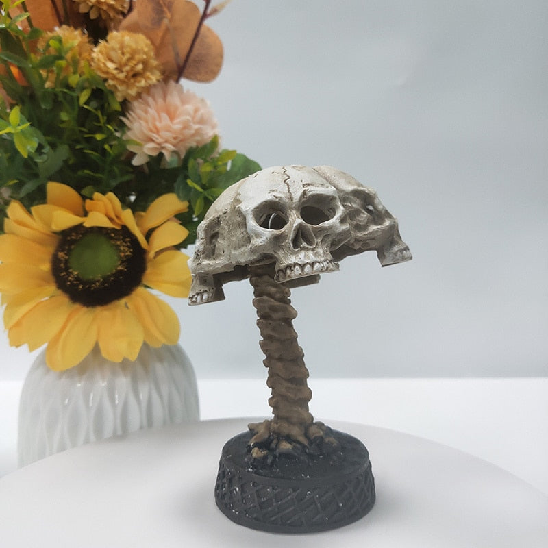 Skeleton Skull Table Lamp - Image 7
