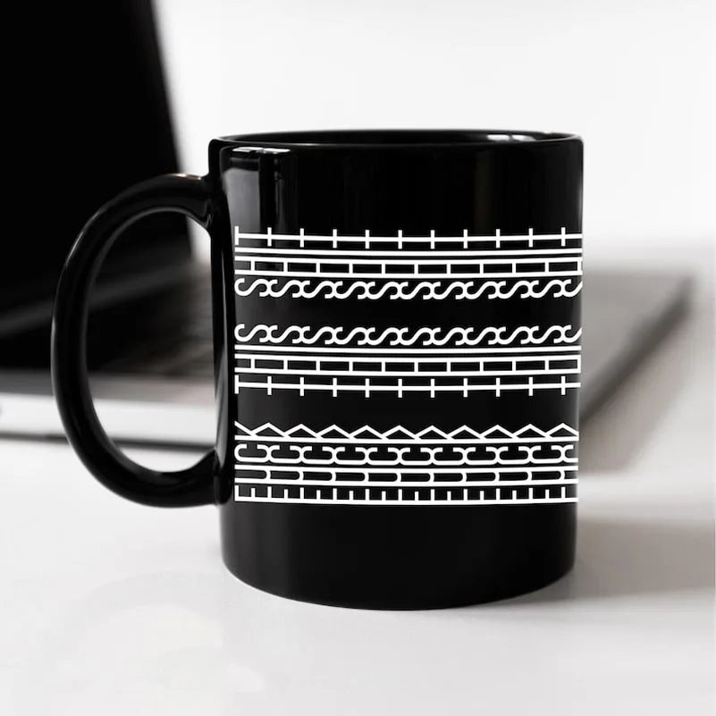 Undercover Censored Attitude Mug - Image 0