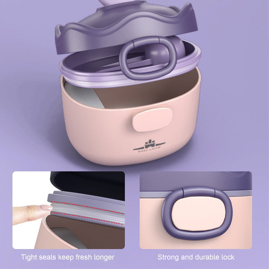 Dreamy Crown Portable Food Box - Image 3