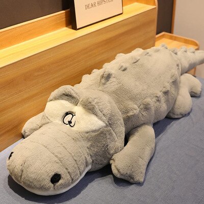 Crocodile Stuffed Plush Pillow - Image 5