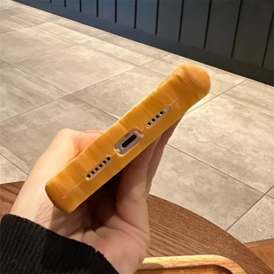 Toast Bread iPhone Case - Image 5