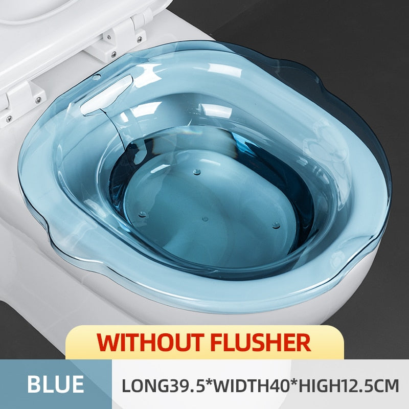 Effortless Hygiene Manual Bidet Toilet Helper - Image 10