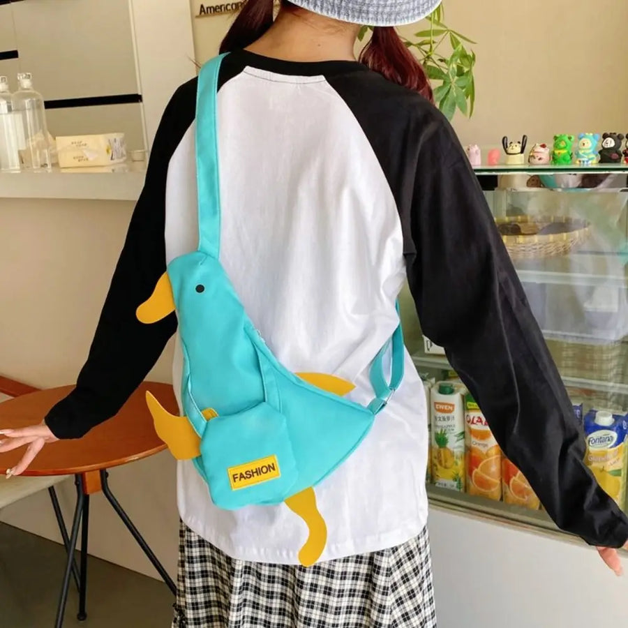 Ducky Day Çapraz Askılı Çanta