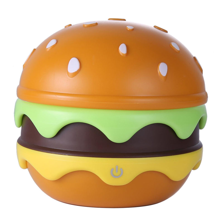 Foldable Wireless Unique Hamburger Table Lamp - Image 6