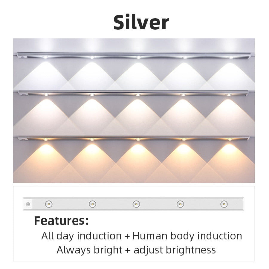 Motion Sensor Cabinet Night Light - Image 2