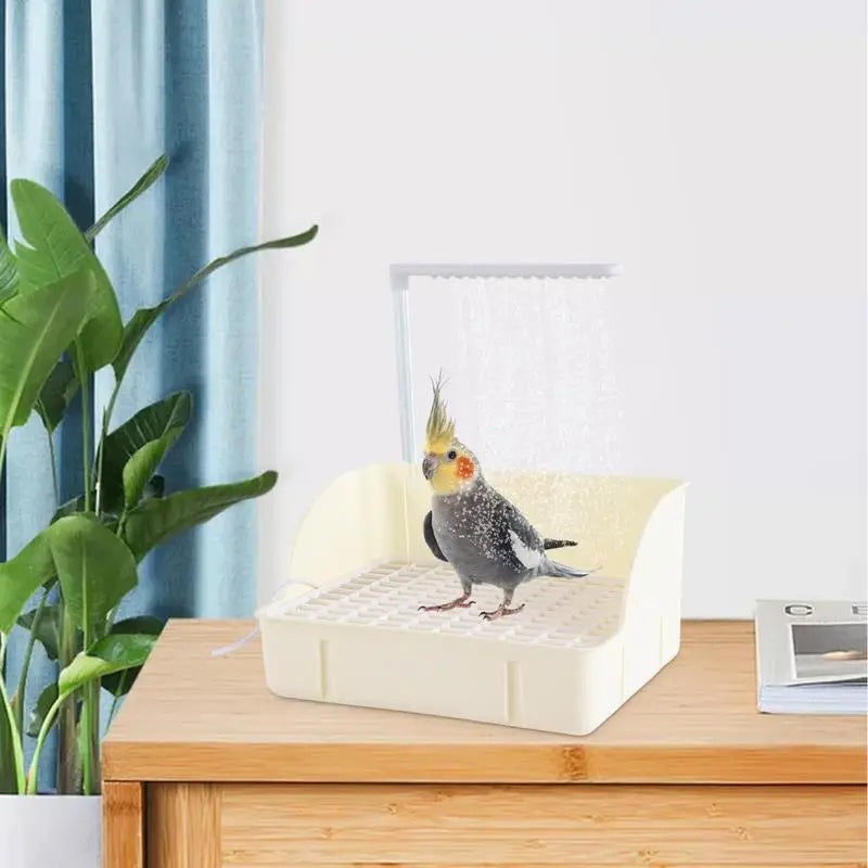Automatic Bird Garden-Friendly Bathing Tool - Image 3