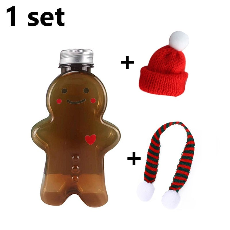 Gingerbread On The Go Water Bottle - Image 5