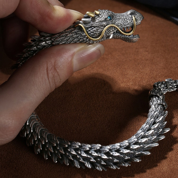 Mystic Magic Dragon Bracelet - Image 3