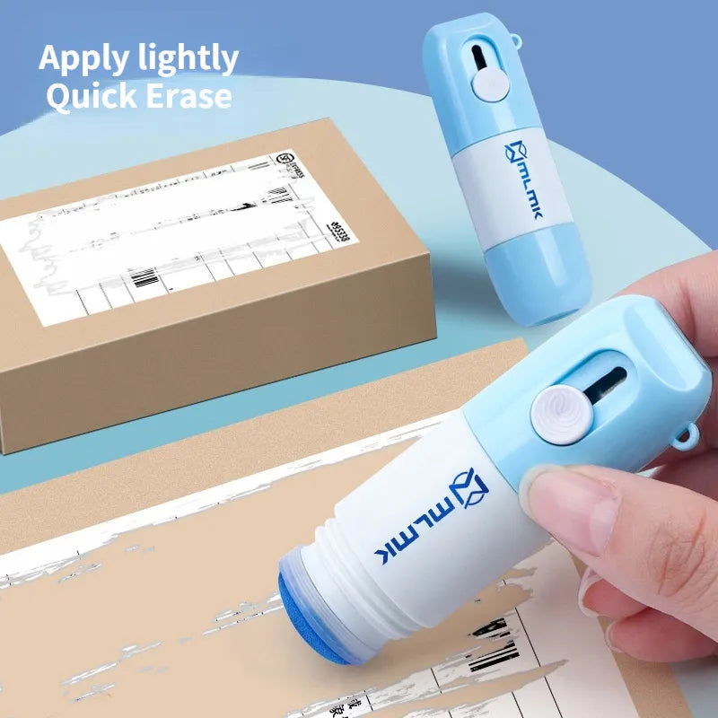 2in1 Parcel Box Opener Privacy Stamp Tool - Image 1