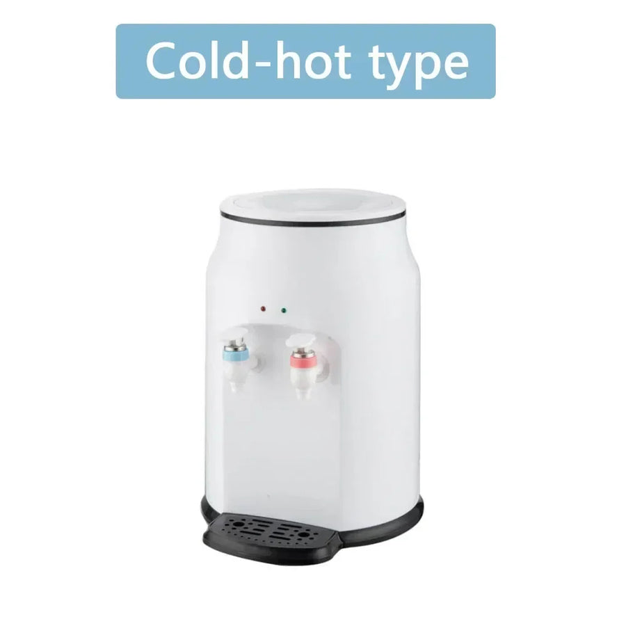 Mini Household Desk Hot Cold Drink Dispenser - Image 5