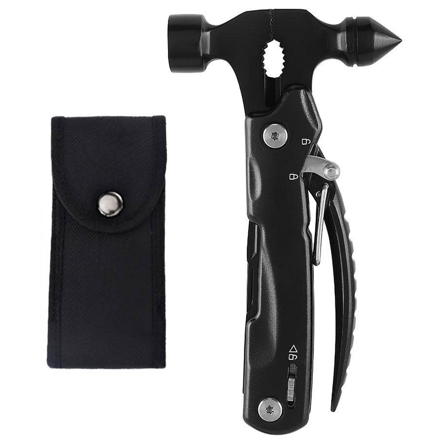 Ultimate Outdoor Multifunctional Survival Tool - Image 2