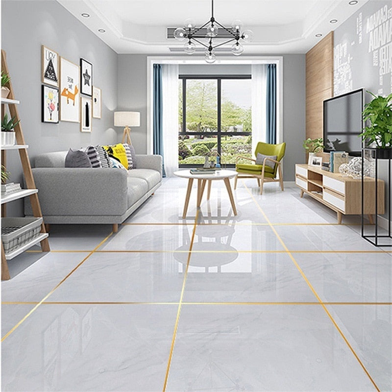 Floor Tile Gap Filling Sticker - Image 3