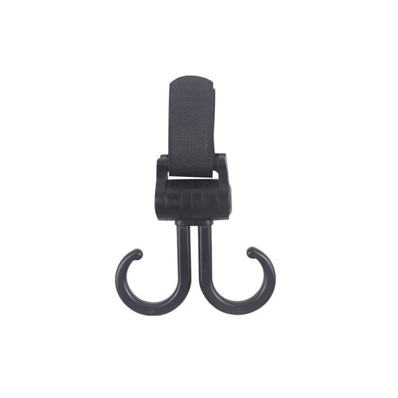 Effective Grip Baby Stroller Double Hook - Image 5
