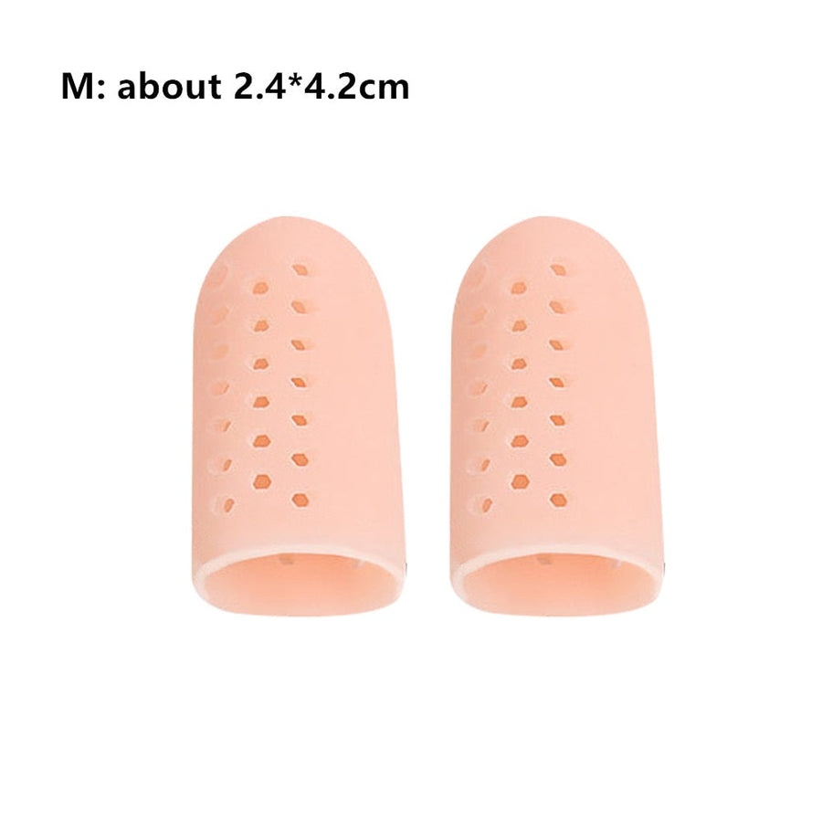 Easy Care Silicone Gel Foot Protector - Image 6