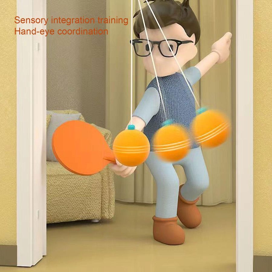 Self Trainer Interactive Ping Pong Toy - Image 3