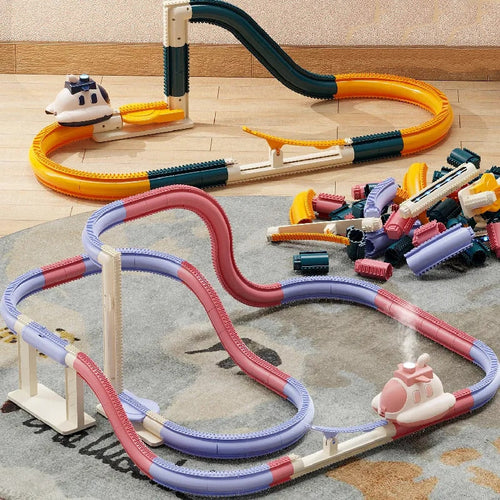 Galaxy Explorer Adventure Set Space Shuttle Toy - Image 0