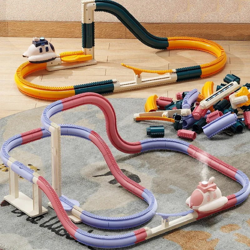 Galaxy Explorer Adventure Set Space Shuttle Toy - Image 0