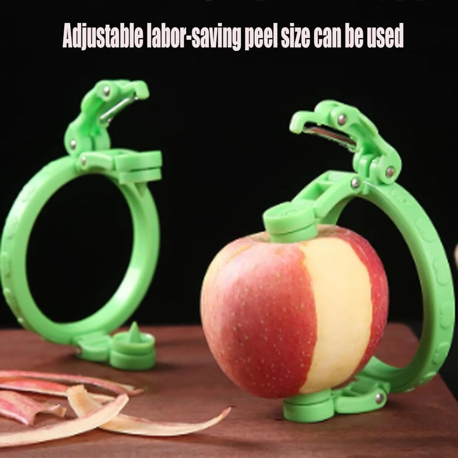 Mini Handheld Easy Fruit Peeler Gadget - Image 2