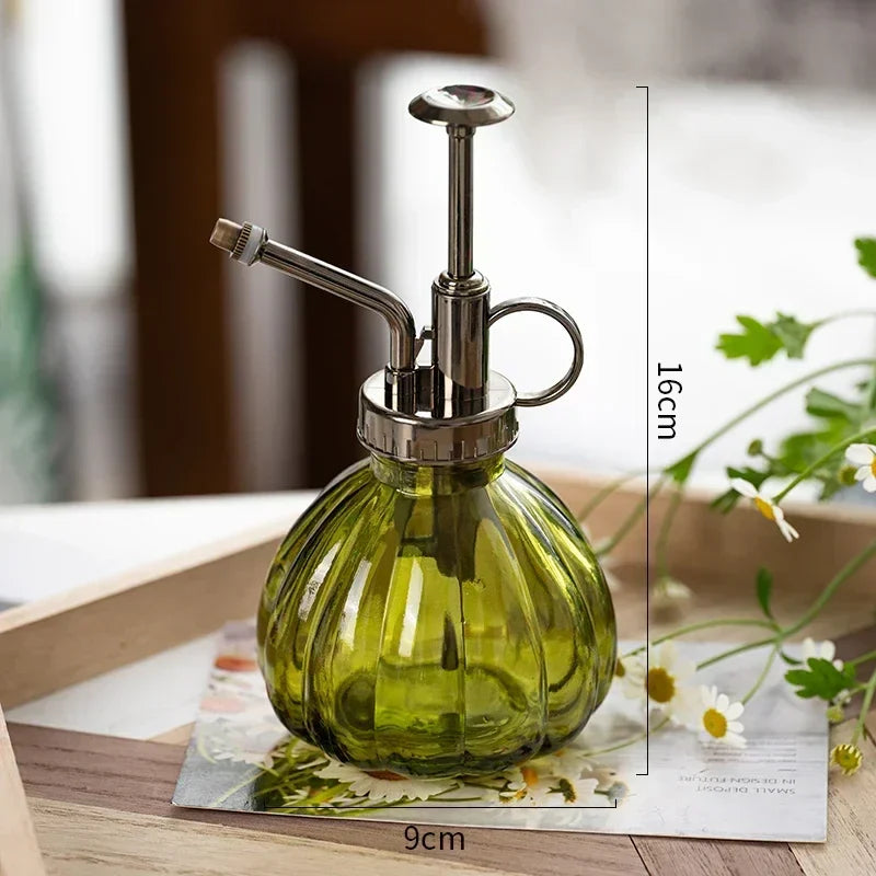 Retro Design Glass Water Plant Sprayer - Image 7