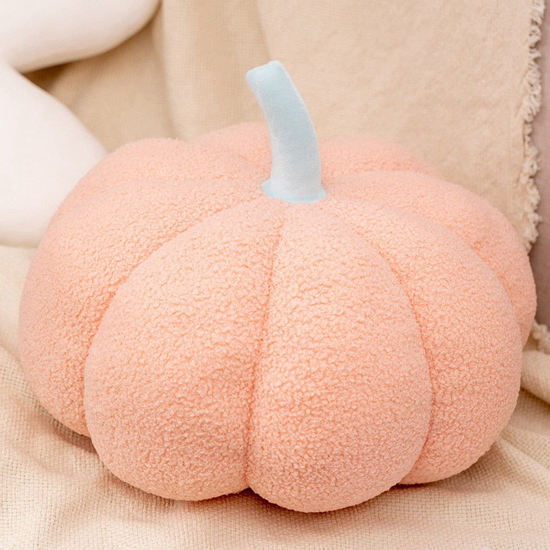 Soft Pumpkin Plush Halloween Pillows - Image 17