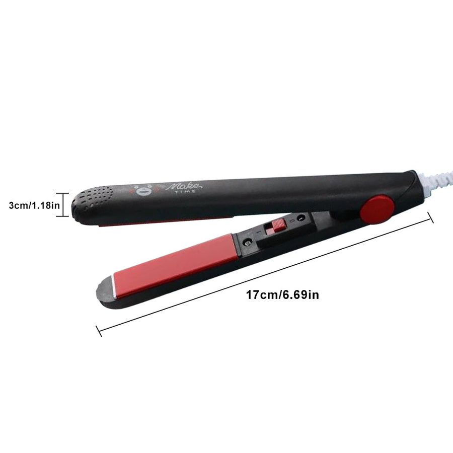 2in1 Mini Helper Hair Straightener - Image 3