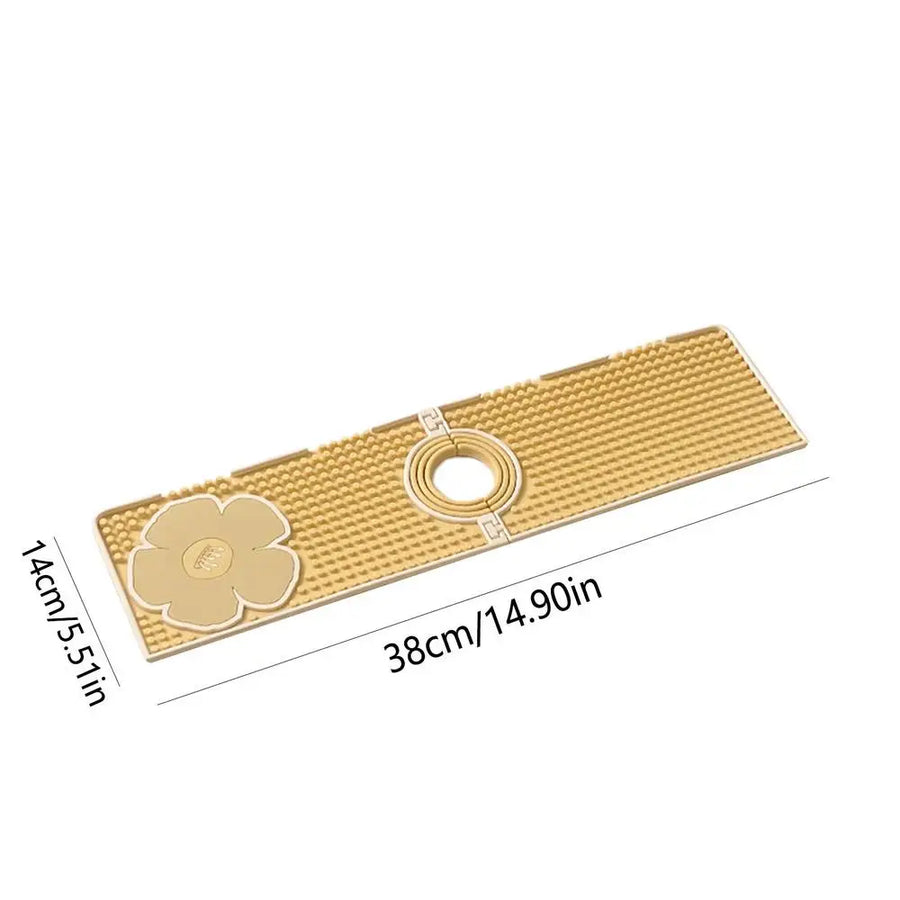 Anti-Splash Faucet Double-Sided Countertop Protection Mat - Image 6