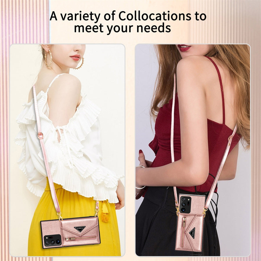 Sleep Strap Wallet Phone Case - Image 5