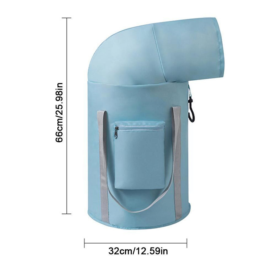 Home Spa Foldable Bag Foot Bath - Image 6