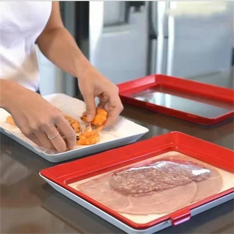 Creative Thin Food Storage Tray - Image 0