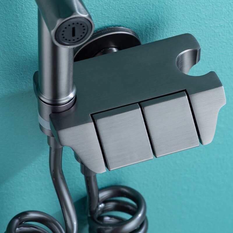 Hygiene Helper Bathroom Cleaner Faucet Bidet - Image 3