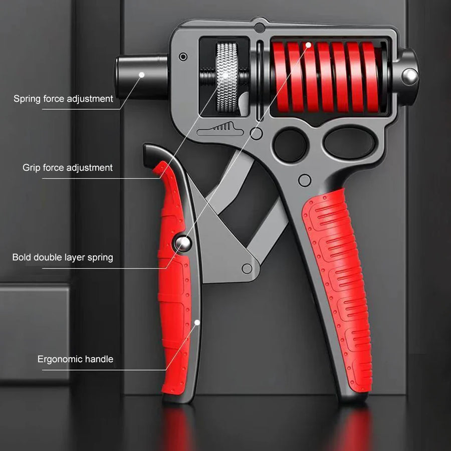 Adjustable Grip Hand Trainer Tool - Image 1