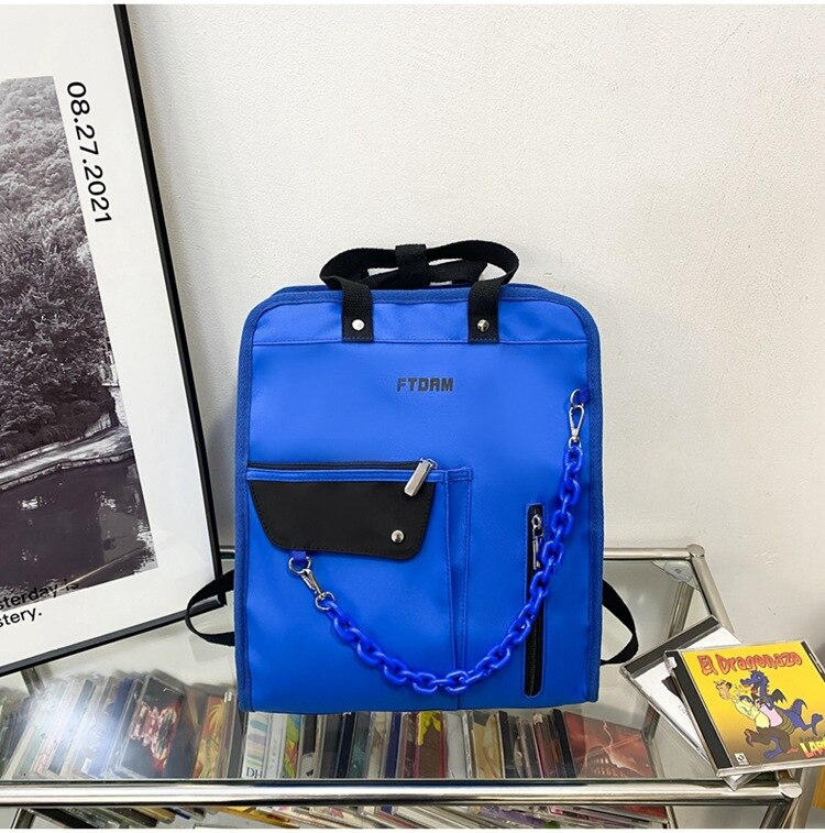 Adventurous Seeker Japanese Style Backpack - Image 11