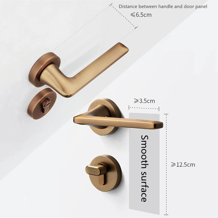 Smart Guard Kids Door Security Lock - Image 2
