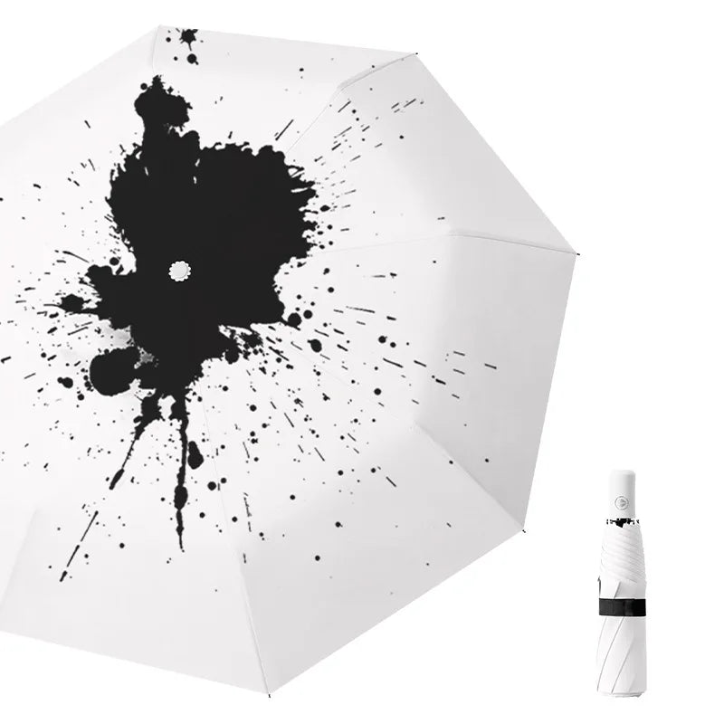 Rain Trigger Color-Changing Umbrella