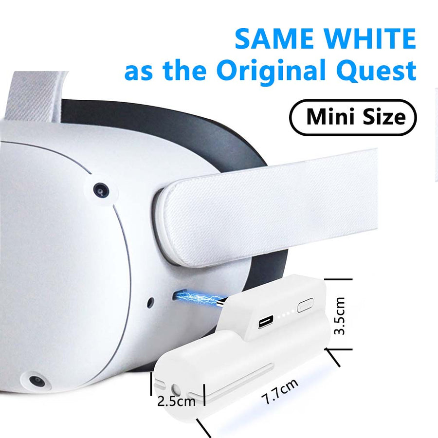 VR Headset Mini Power Bank - Image 2