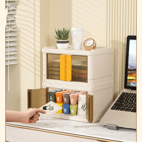 Smart Space Foldable Storage Organizer - Image 0