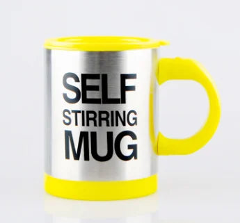 Automatic Self-Stirring Insulated Smart Mug - Image 8