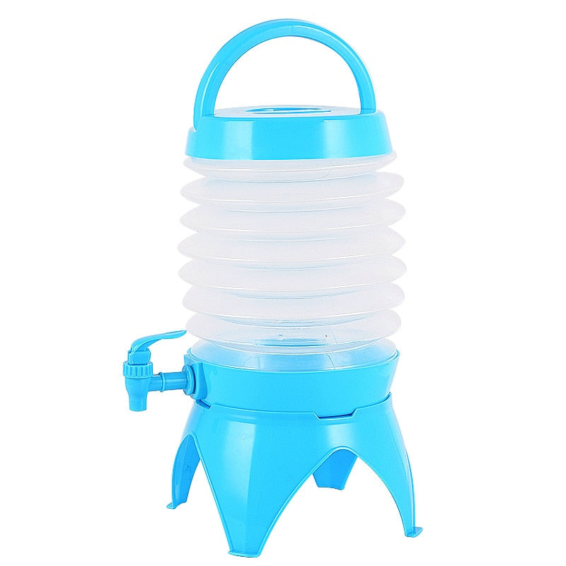 Foldable Large Camping Friend Water Container - Image 3