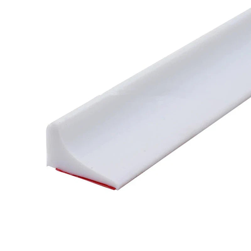 Bathroom Water Stopper Flexible Silicone Barrier - Image 7