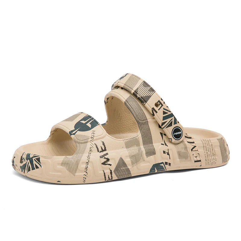 Ultimate Comfort Long Walks Men Travel Sandals - Image 5