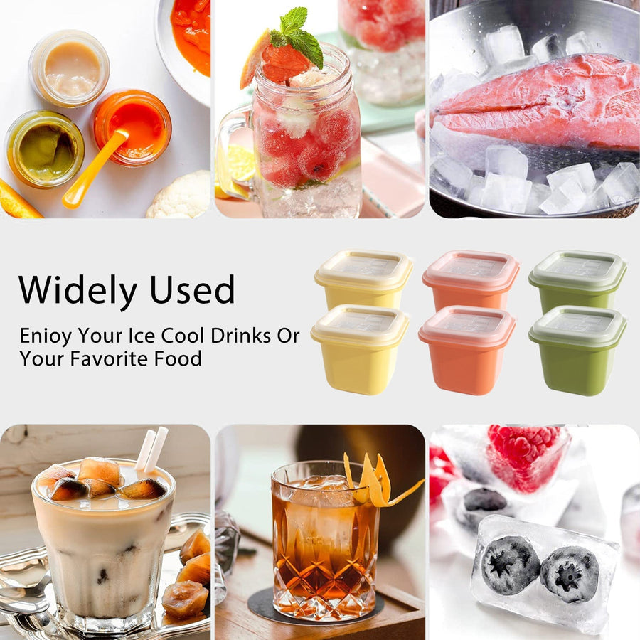 Stackable Ice Cube Maker Set - Image 10