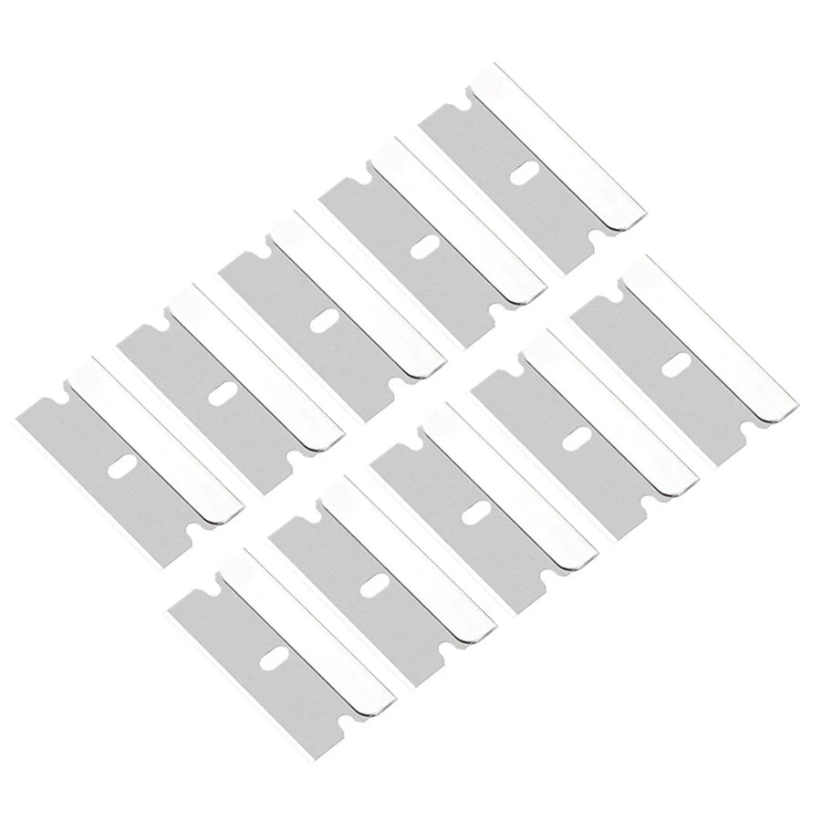 Compact Window Dirt Scraper Paint Remover - Image 6