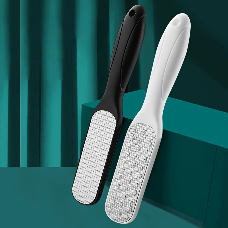 Stainless Steel Double-Sided Professional Callus Dead Skin Remover - Image 2
