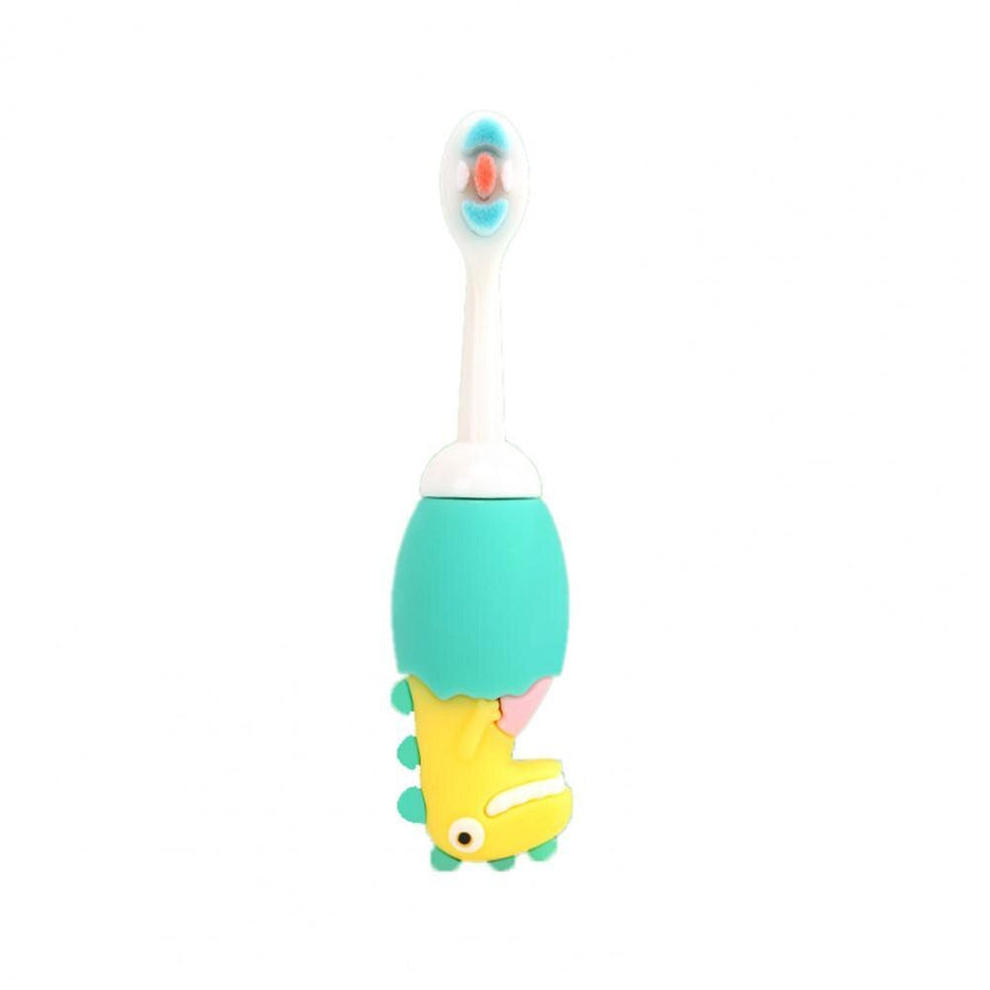 Mini Dinosaur Kids Toothbrush - Image 7