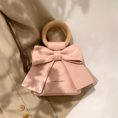 Fairytale Mini Bow Design Handbag - Image 2