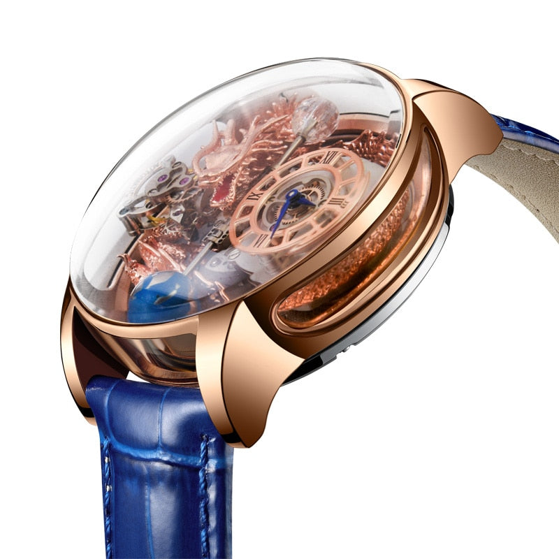 Dragons Eye Elegant Solar Watch - Image 7